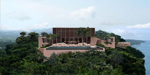 ONE&ONLY'S LUXURIOUS CLIFFSIDE RESIDENCE IN MEXICO HEADS TO AUCTION 