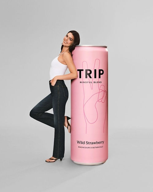 Kendal Jenner TRIP