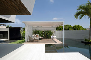 MANUEL GARCIA ASOCIADOS, MGA, A DISTINGUISHED STUDIO FOR LUXURY RESIDENTIAL INTERIOR DESIGN IN SPAIN