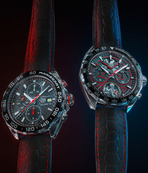 TAG HEUER DROPS TWO NEW MARIO KART COLLABORATION PIECES