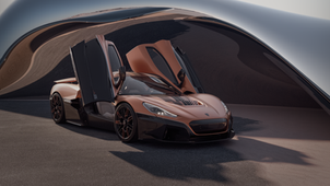 RIMAC CELEBRATES YEARS OF DEFYING EXPECTATIONS  WITH THE NEW RIMAC NEVERA 15TH ANNIVERSARY EDITION