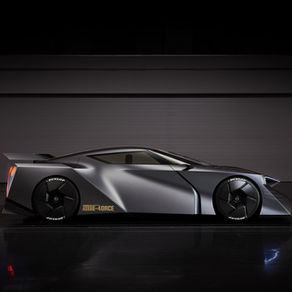 NISSAN UNVEILS ALL-ELECTRIC NISSAN HYPER FORCE CONCEPT