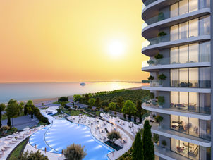 LIMASSOL IS SHAPING UP TO BECOME EUROPE'S NEW RIVERIA
