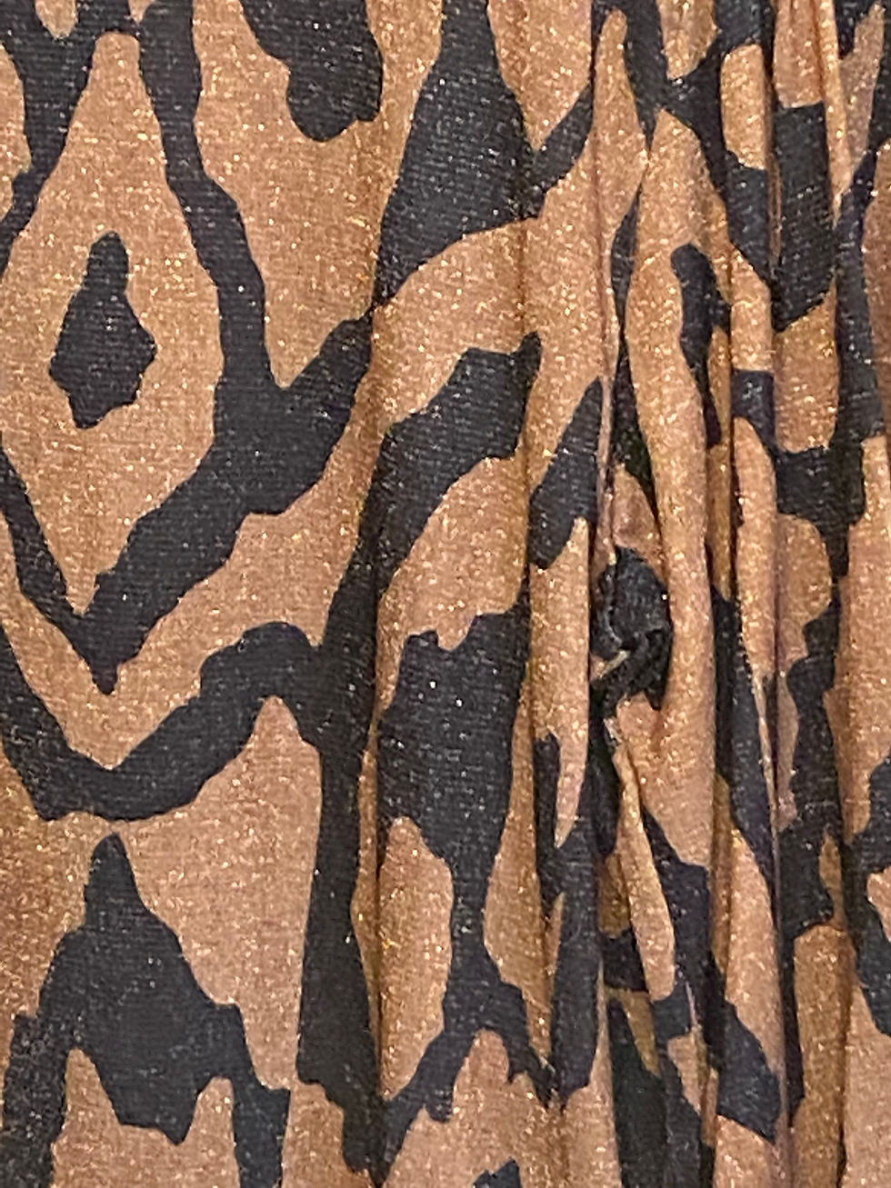 Miniaturbild: Bluse mit Glitzer