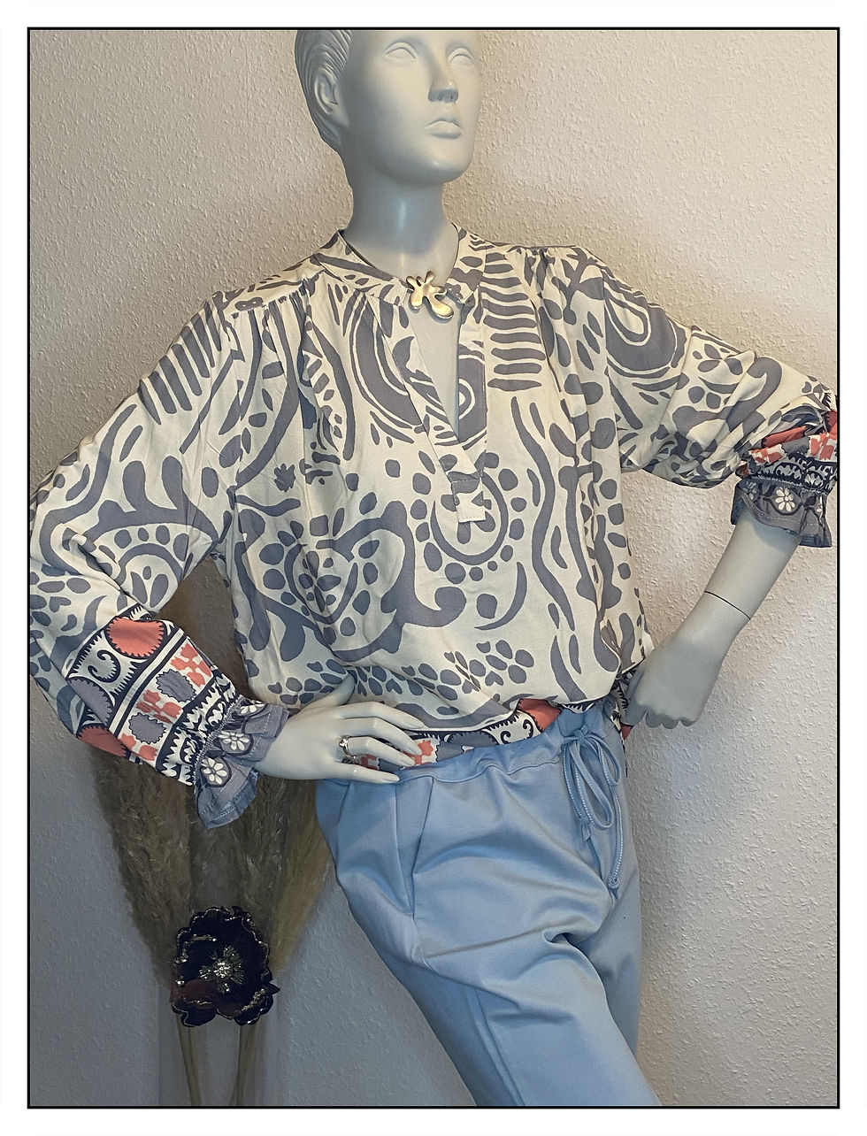 Miniaturbild: Bluse