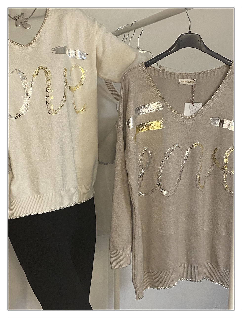 Miniaturbild: Pulli LOVE