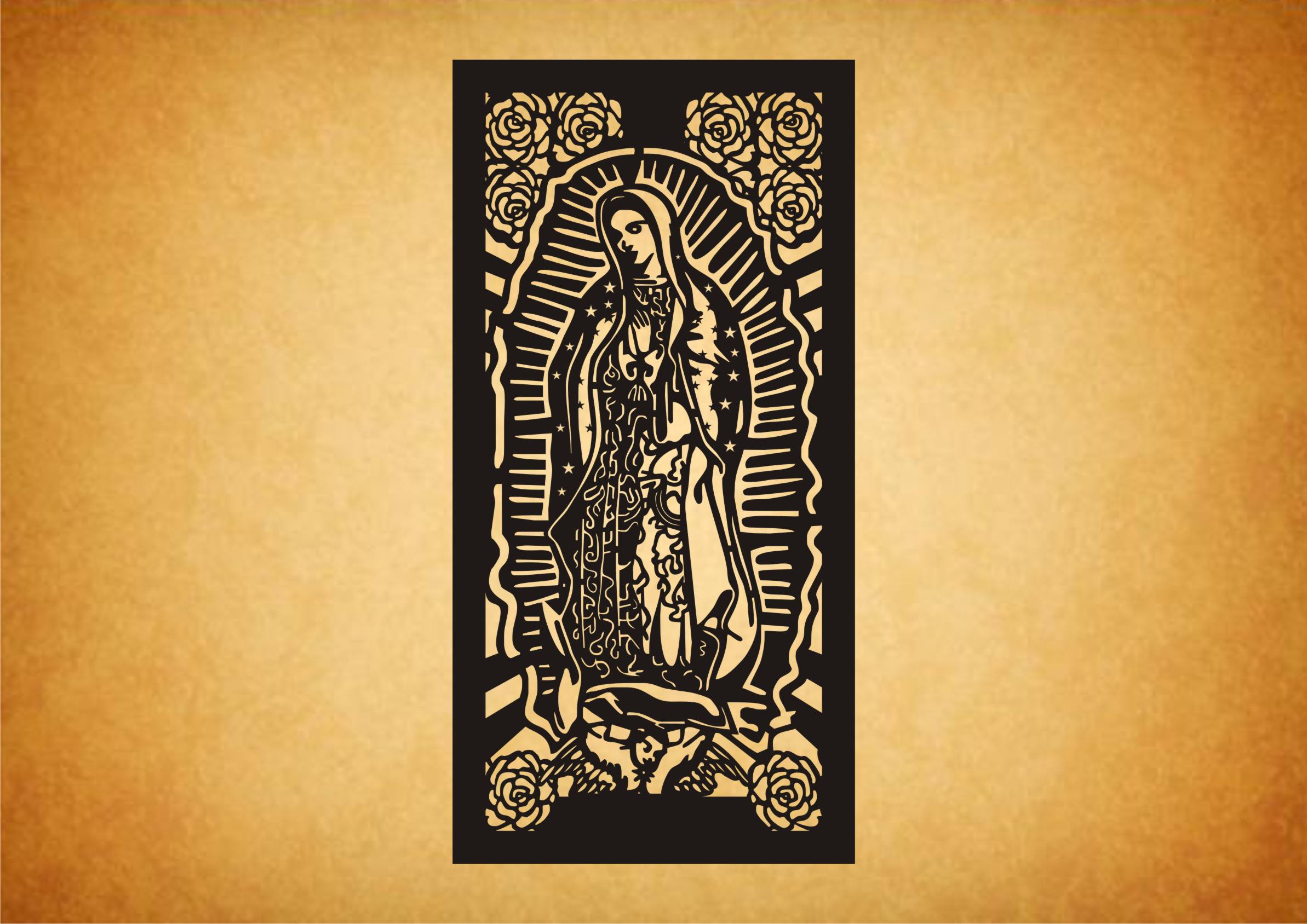 VIRGEN REAL