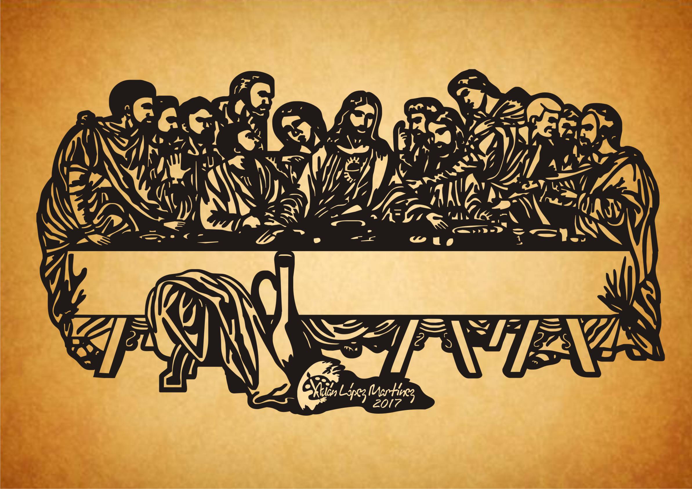 ULTIMA CENA