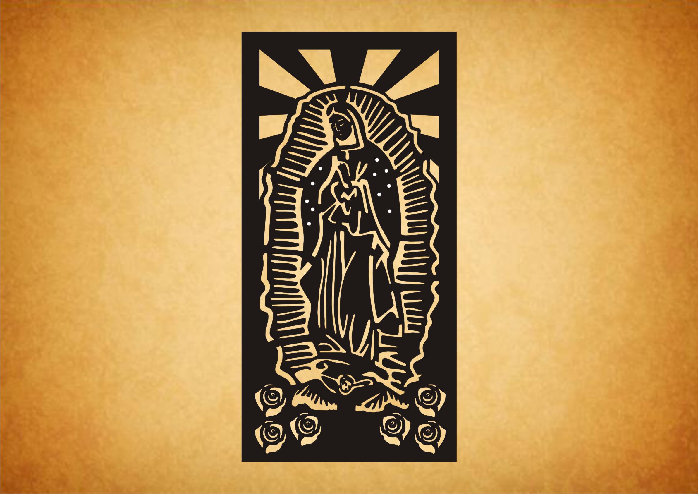 VIRGEN DESTELLO