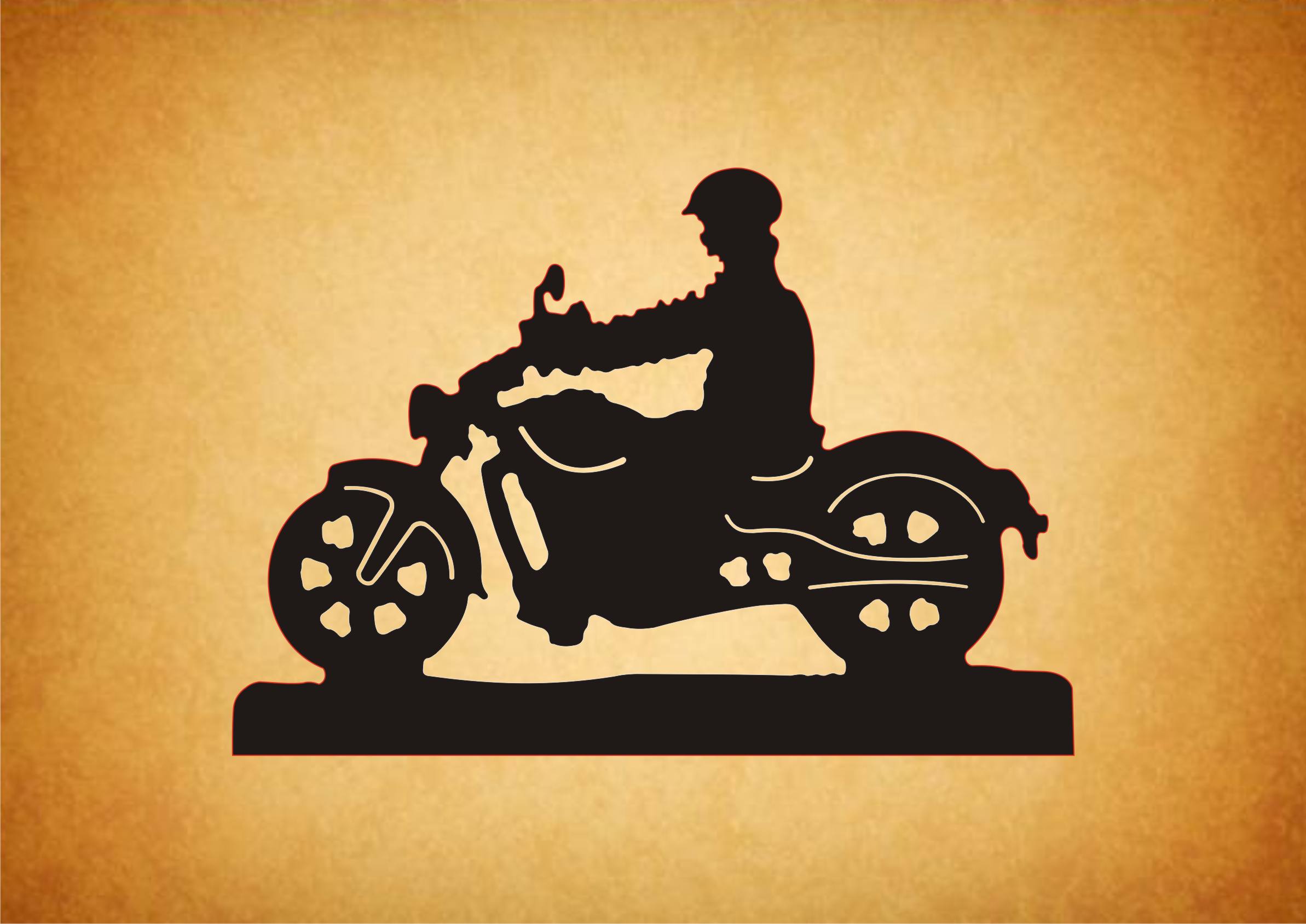 MOTOCICLISTA