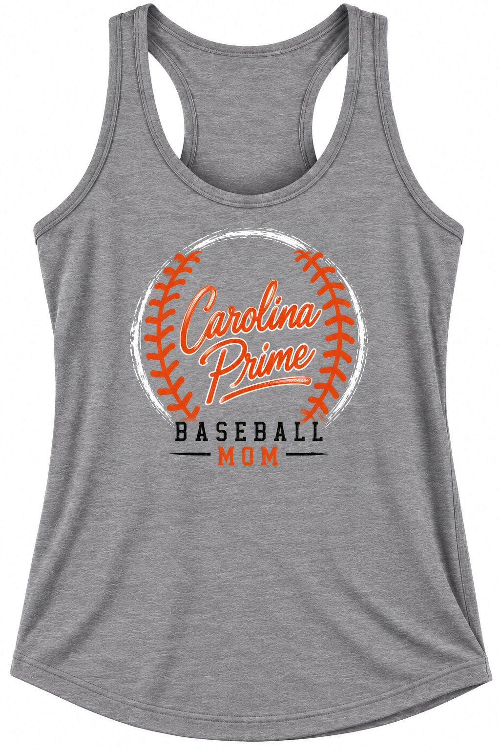 Carolina Prime Mom - Tank Top (Racerback or Regular)