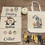 Thumbnail: Personalized Halloween Totes 