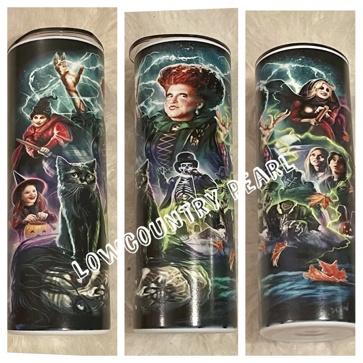 It’s just a bunch of ….