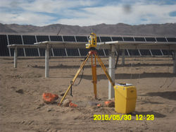 Control alineamiento ROWs