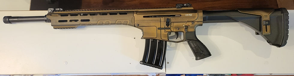 Thumbnail: RIA VR70 SHOTGUN