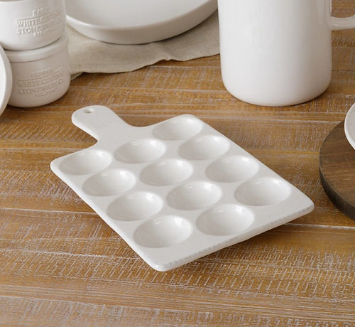 Audrey's Ceramic Egg Tray