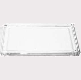 Lucite Tray-Medium