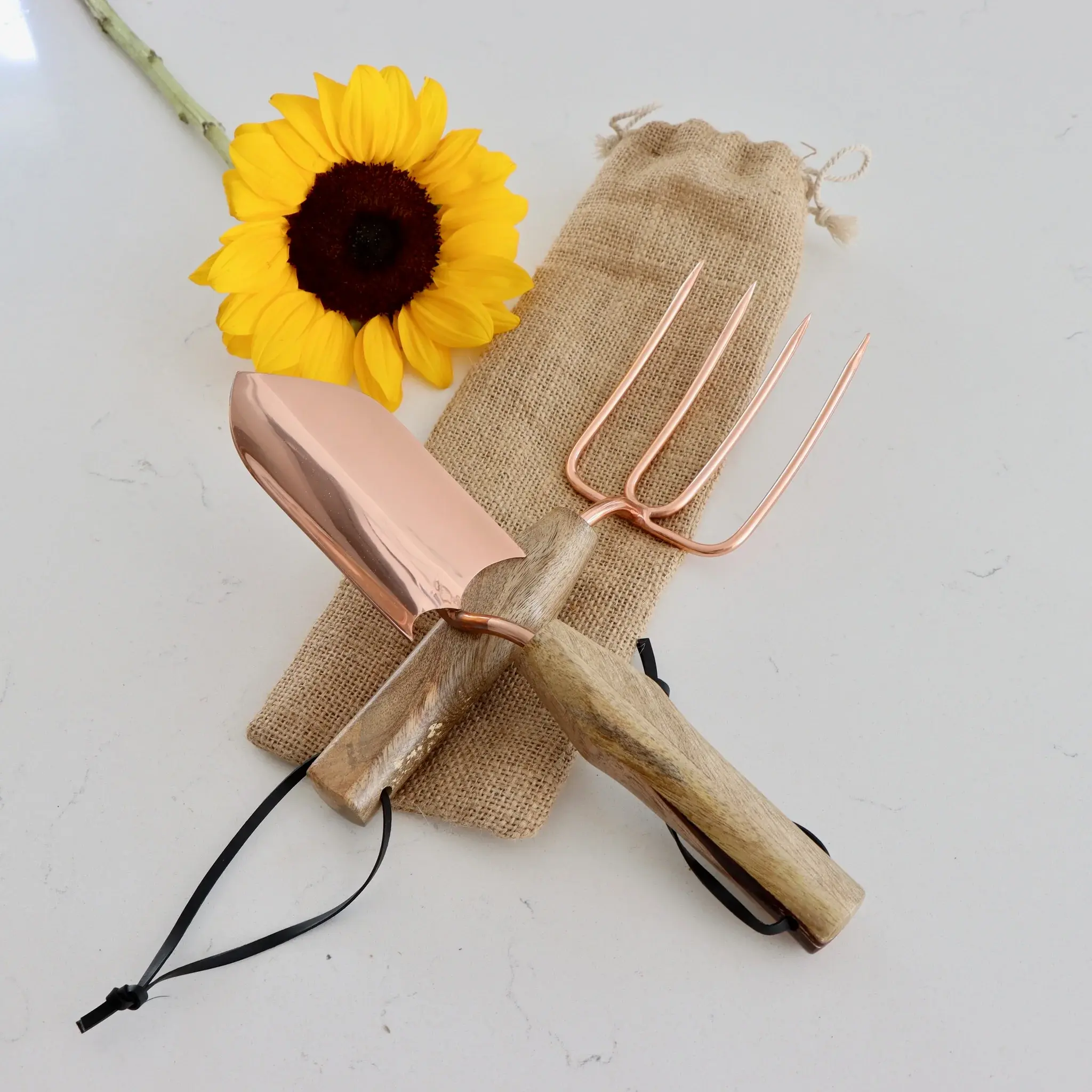 Stainless Steel Garden Tools