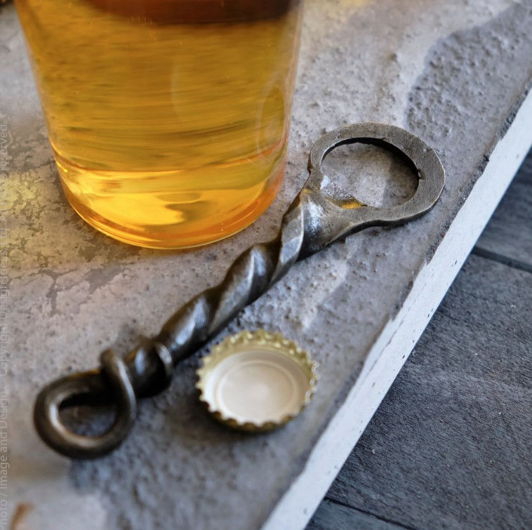 Brummel Bottle Opener