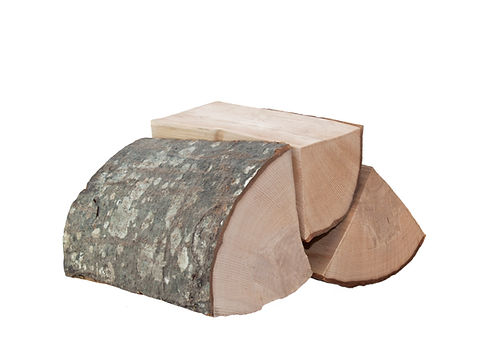 Alder firewood