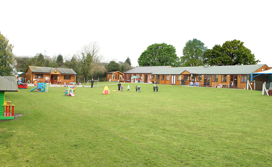 Home Scallywags Private Day Nursery