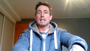 The importance of marginal gains and adding 1% to your game each day.