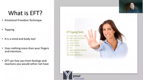 Relieving stress and anxiety effectively using EFT Tapping