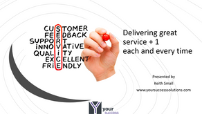 New team training courses now available