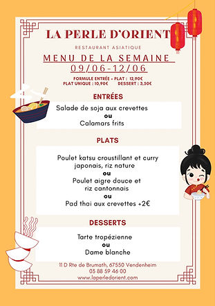 Rouge et Crème Bordé Chinois Carte Menu (1).JPG