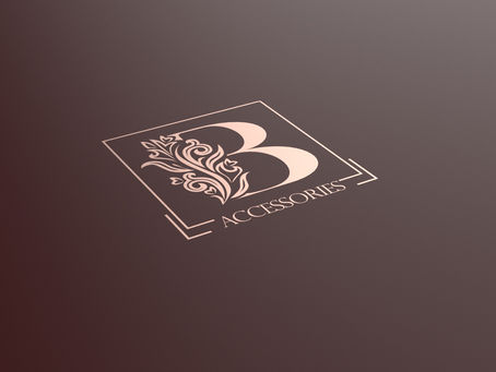"B Accessories" Logotype