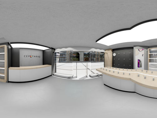 "Cep Takas" Panorama