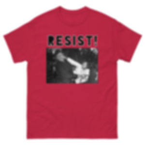 RESIST!