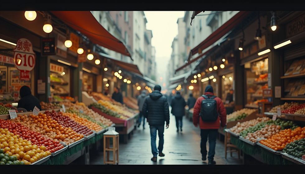Understanding the Basics of Expanding into New Markets