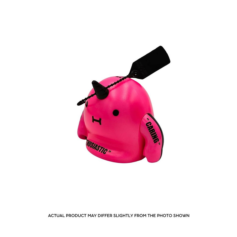 Thumbnail: Untaggable Unisaur - Pink