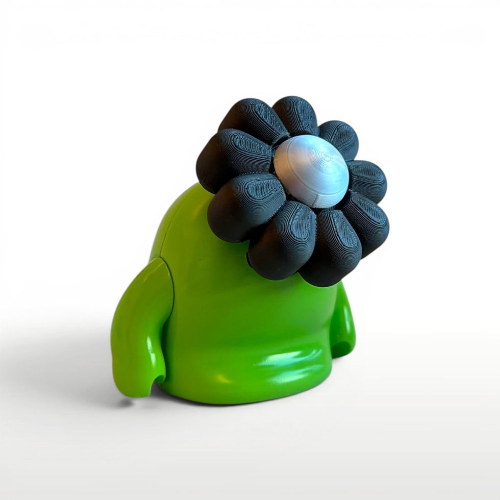 縮圖：Cyber Green | Midnight Botanica