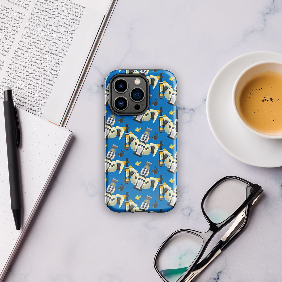 Thumbnail: Tough Case for iPhone®
