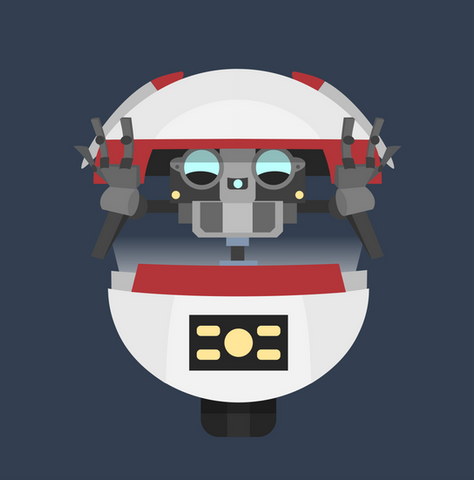 Cute Sticker, Icon Or Profile Picture (PFP) Of Gortys