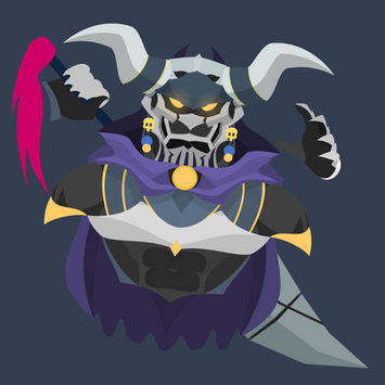 Cute Sticker, Icon Or Profile Picture (PFP) Of Garland