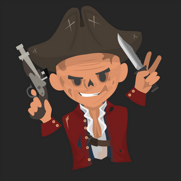 Cute Sticker, Icon Or Profile Picture (PFP) Of Hancock