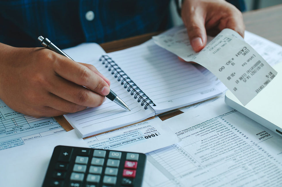 Bookkeeping Services Manchester