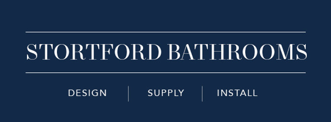 Stortford Bathrooms logo