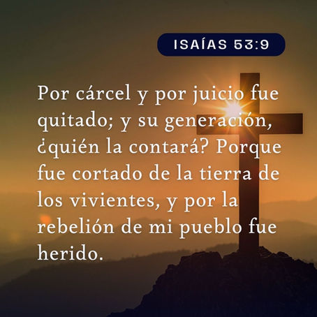 Día 18: Sepultados con Cristo 