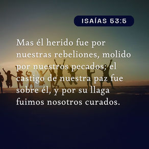 Día 15: Sanidad divina