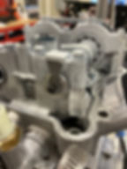 2021 WR450F Trigger System