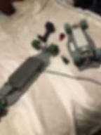 Electric Skateboards