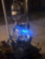 Single Cylinder Engine Development