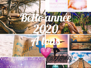 Mini programme Bien-être Janvier 2020