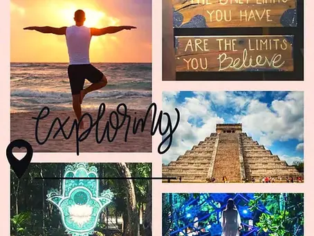 Stage-retraite a Tulum, la parenthèse enchantée