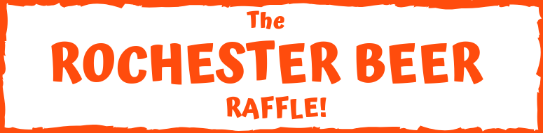 Beer Otaku Raffle!