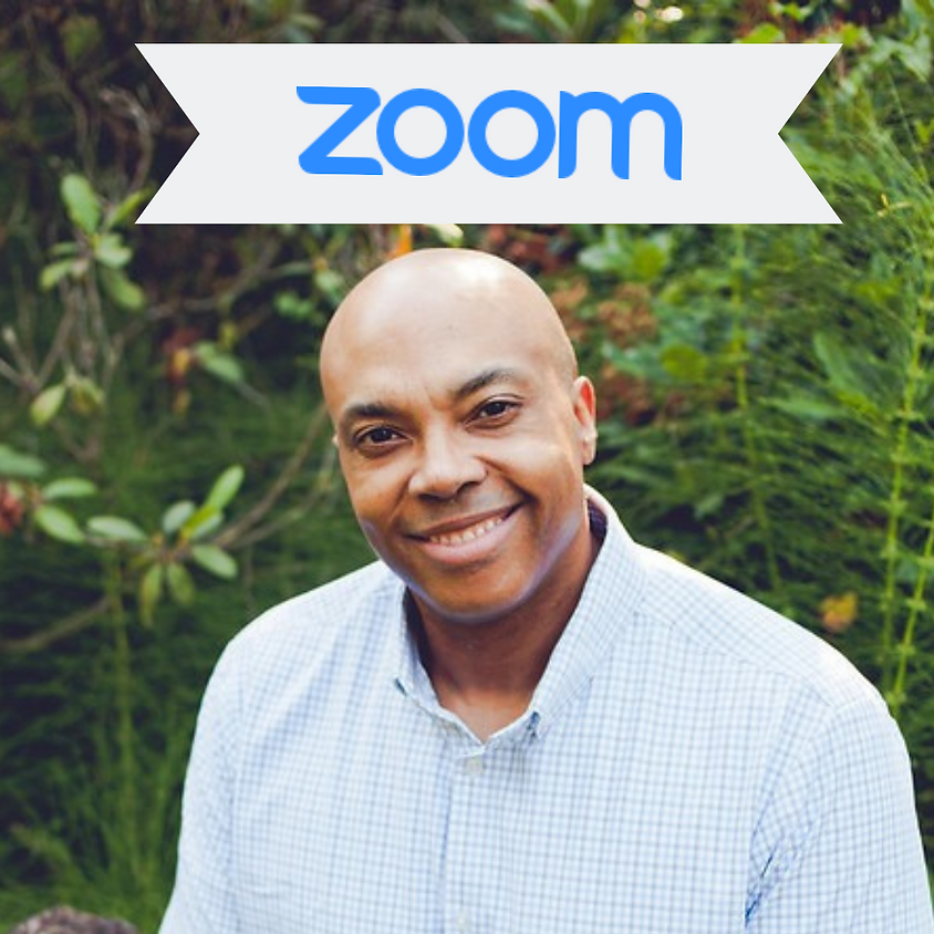 Live Meeting with Ty Reed! (VIA ZOOM)